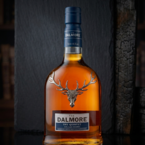 The Dalmore The Quintet: La Virtuosidad de Cinco Barricas