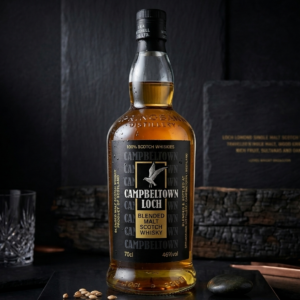Campbeltown Loch: El Espíritu de la Capital del Whisky