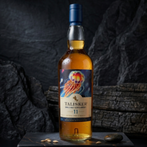Talisker 11 Años Special Release 2022: El Resplandor de las Profundidades