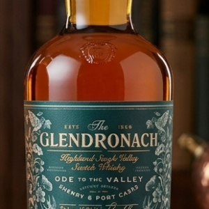 The GlenDronach Ode to the Valley: Una Oda a la Elegancia en Jerez y Oporto