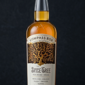 Compass Box The Spice Tree: La Maestría del Roble y la Especia