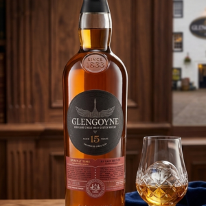Glengoyne 15 Años PX Cask Edition: El Arte de la Paciencia y el Jerez