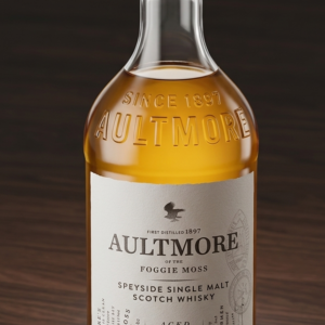 Aultmore 18 Años: El Secreto de "Foggie Moss"