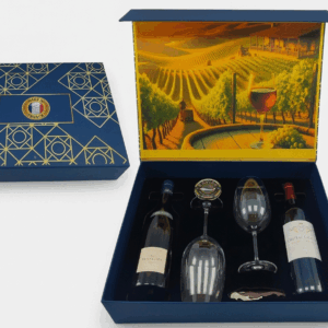L’Art de Vivre: Cofre Frances Selección Premium