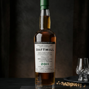 Daftmill 2011: El Tesoro de las Lowlands Single Cask Edición Limitada