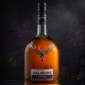 The Dalmore The Trio: La Armonía Perfecta de Tres Barricas