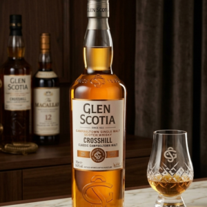 Glen Scotia Crosshill: El Alma Costera de Campbeltown