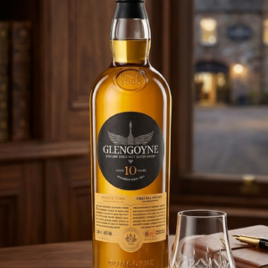 Glengoyne 10 Años First Fill Edition: La Pureza en su Expresión Más Vibrante