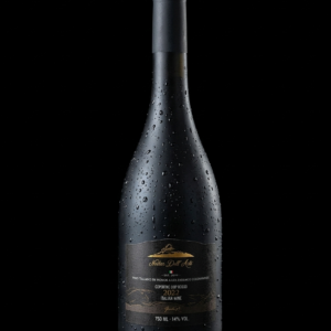 Copertino D.O.P. Rosso 2023 Nettare Dell'Arte: El Alma del Tiempo