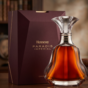Hennessy Paradis Impérial: La Búsqueda de la Perfección Absoluta