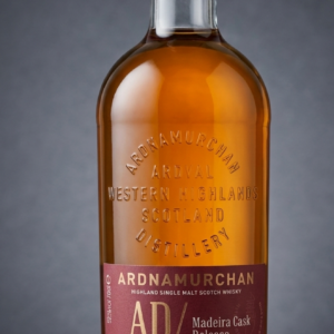 Ardnamurchan AD/ Madeira Cask: La Nueva Frontera del Whisky Escocés