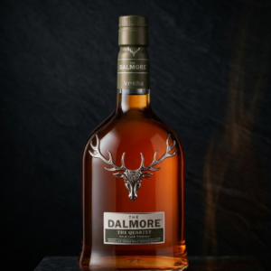 The Dalmore The Quartet: Una Sinfonía de Cuatro Barricas