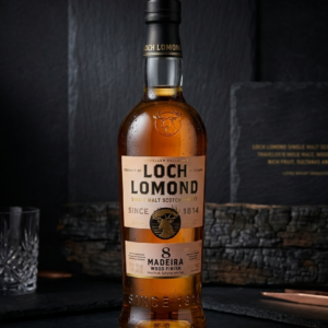 Loch Lomond 8 Años Madeira Wood Finish: Una Travesía de Sabor