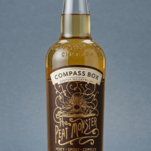 Compass Box The Peat Monster: La Elegancia de la Turba