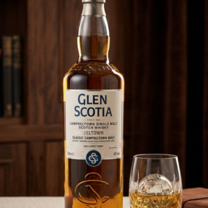 Glen Scotia Campbeltown 1892: Un Viaje a la Época Dorada del Whisky