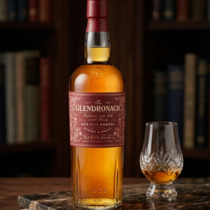 The GlenDronach Ode to the Embers: Un Poema de Turba y Jerez