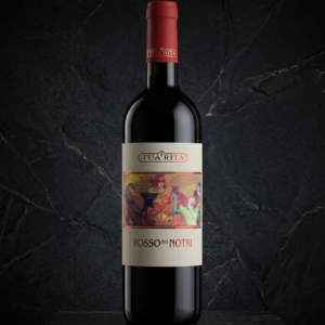 Tua Rita Rosso dei Notri: Toscana IGT