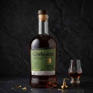 The GlenAllachie 10 Years Cask Strength