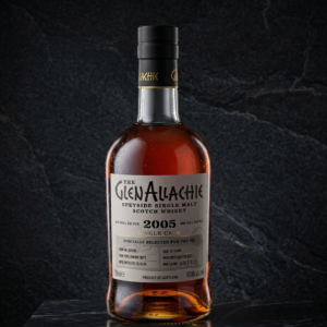 GlenAllachie 2005 Single Cask, Cask #901042