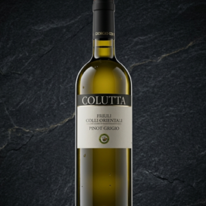 Vino Bianco Pinot Grigio Friuli Colli Orientali Colutta
