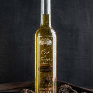 Aceite EVO con trufa negra - Linea ORO 100ml