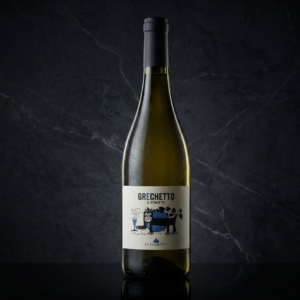 Vino Bianco Grechetto "Il Pometo" di Lungarotti