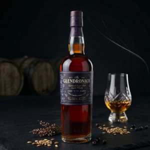The GlenDronach "Ode to the Dark"