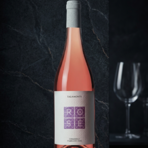 Vino Rosé Cerasuolo d'Abruzzo DOC Talamonti
