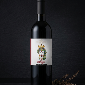 TRAMK D'ORO ROSSO Sicilia IGT