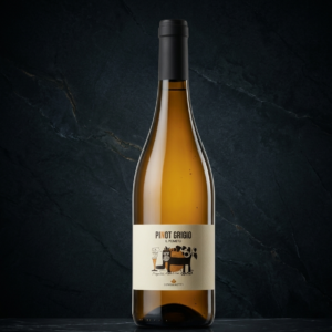 Vino Bianco Pinot Grigio "Il Pometo" da Lungarotti