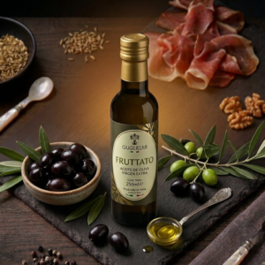 Aceite Extra Virgen de Oliva 250ml FRUTTATO Guglielmi