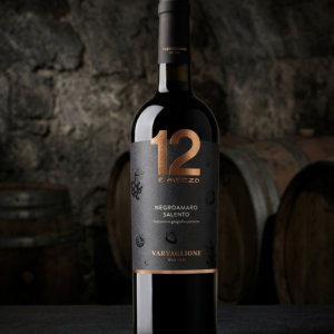 Varvaglione 12 e Mezzo Negroamaro del Salento IGP