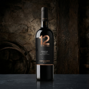 Varvaglione 12 e Mezzo Primitivo del Salento IGP