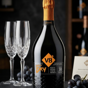 V8+ Prosecco Sior Sandro, DOC