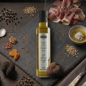 Aceite EVO Aromatizado a la trufa negra 500ml