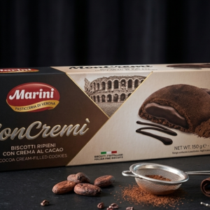 Moncremi 150G - Biscottificio Verona Cioccolato