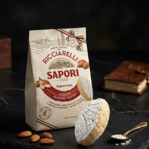 Ricciarelli 120g Galletas