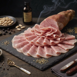 Prosciutto Cotto en tajadas 100gr