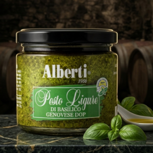 Pesto Genovés 1000g