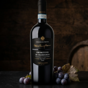 Primitivo di Manduria "Collezione Privata Cosimo Varvaglione" DOP