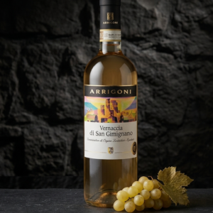 Arrigoni Vernaccia di San Gimignano, DOCG
