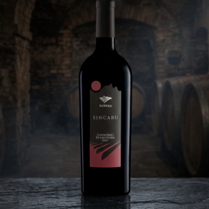 Surrau "Sincaru" Cannonau di Sardegna DOC