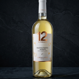 Varvaglione 12 e Mezzo Malvasia Blanca IGP