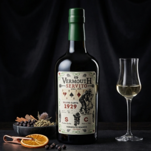 Silvio Carta Vermouth Blanco