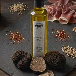 Aceite EVO Aromatizado a la trufa negra 250ml