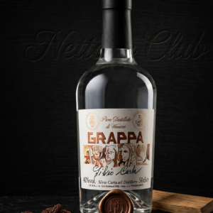 Silvio Carta Grappa 500ml