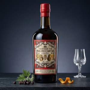Silvio Carta Vermouth Rojo
