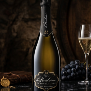 Le Marchesine Franciacorta Blanc de Blancs DOCG