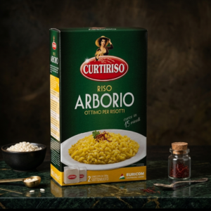 Arroz Arborio 1kg - Curtiriso