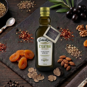 Aceite Extra-Virgen de Oliva 250ml 100% Italiano